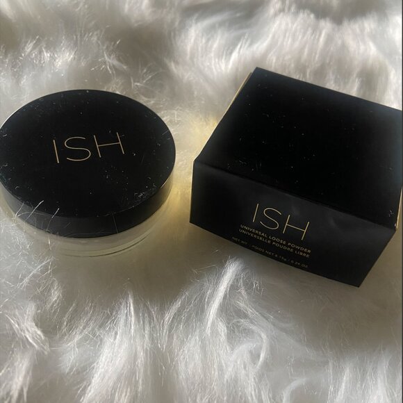 Ish Universal Loose Makeup Setting Powder 8.15g - Picture 1 of 3